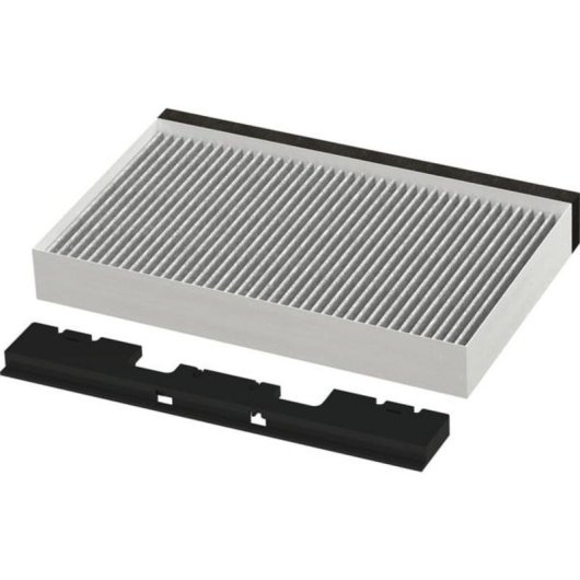 Filtro para campana extractora Bosch DZZ2CB1B4 Negro/Gris