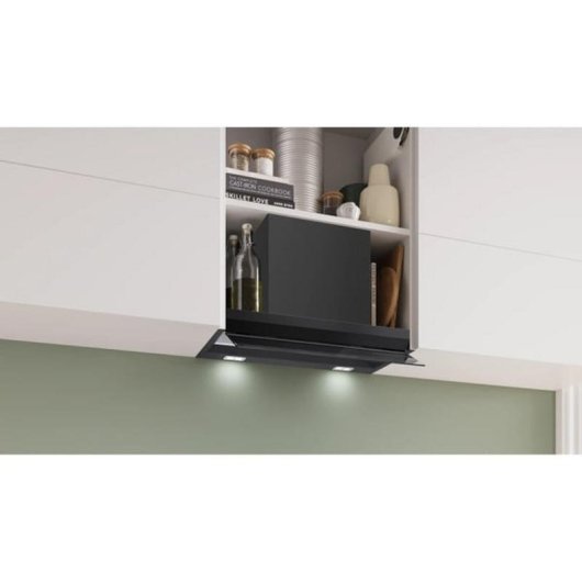Campana extractora Bosch DBB67DP60 Canalizado/Recirculación 60cm con control táctil