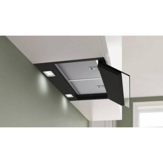 Campana extractora Bosch DBB67DP60 Canalizado/Recirculación 60cm con control táctil