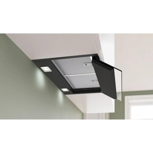 Campana extractora Bosch DBB67DP60 Canalizado/Recirculación 60cm con control táctil
