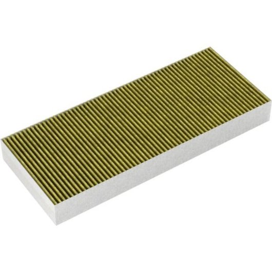 Filtro para campana extractora Bosch DWZ1IX1B6 Blanco y Amarillo