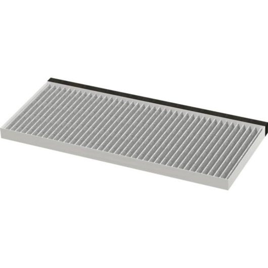 Filtro para campana extractora Siemens LZ11ITB14 Gris