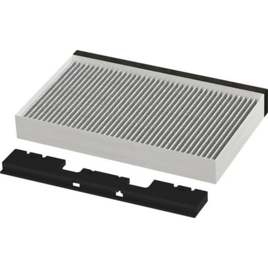 Filtro para campana extractora Siemens LZ32CBB14 Negro/Gris