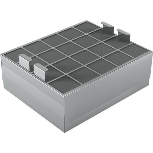 Filtro para campana extractora Bosch DZZ0XX0P0 Negro Carbono