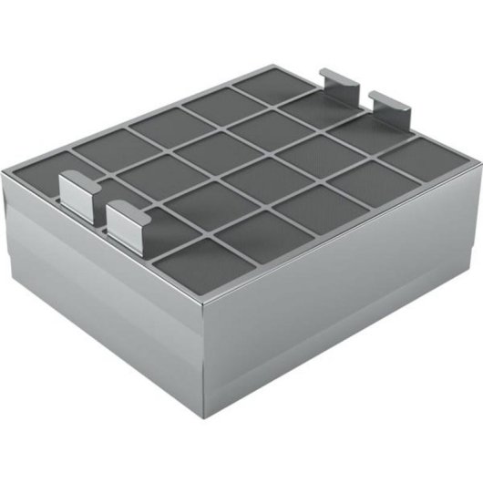 Filtro para campana extractora Bosch DZZ0XX0P0 Negro Carbono