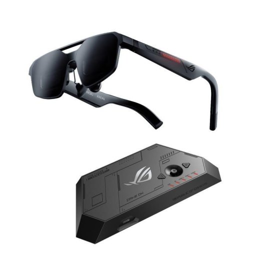 Asus ROG XREAL R1 Lunettes AR Micro OLED 1080p 240Hz FOV 57° Bose USB-C