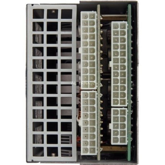 Netzteil Seasonic SS-400L2U 400W 80 PLUS Gold Zertifizierung 2U Server