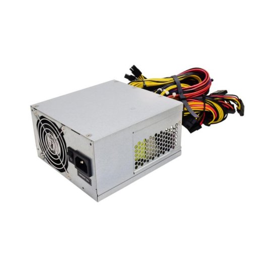 Source d'alimentation Seasonic SSP-750RS 750W 80 PLUS Gold non modulaire