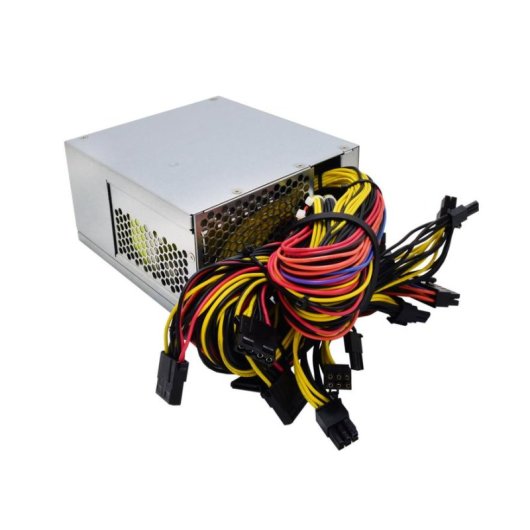 Source d'alimentation Seasonic SSP-750RS 750W 80 PLUS Gold non modulaire