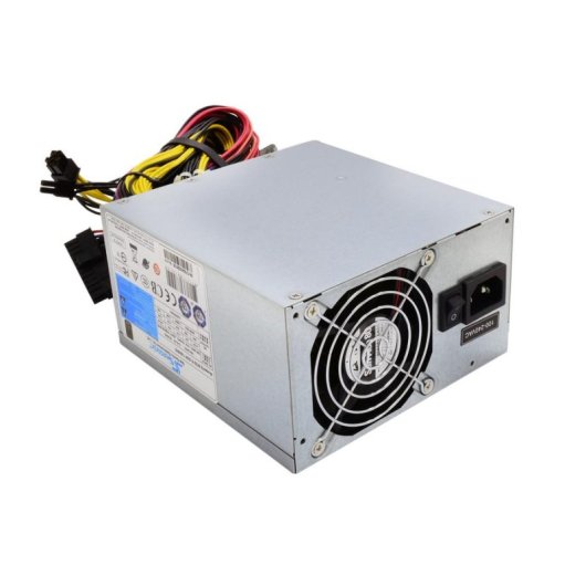 Source d'alimentation Seasonic SSP-750RS 750W 80 PLUS Gold non modulaire