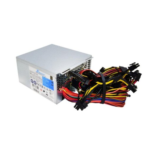 Source d'alimentation Seasonic SSP-750RS 750W 80 PLUS Gold non modulaire