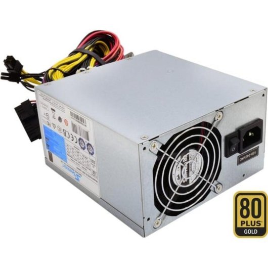 Source d'alimentation Seasonic SSP-750RS 750W 80 PLUS Gold non modulaire