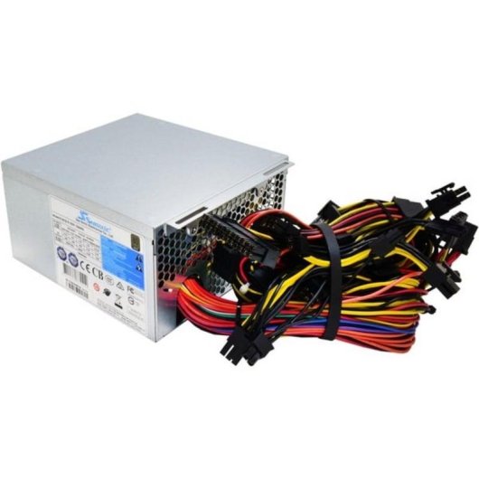 Source d'alimentation Seasonic SSP-750RS 750W 80 PLUS Gold non modulaire
