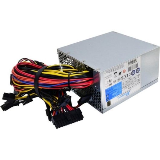 Source d'alimentation Seasonic SSP-750RS 750W 80 PLUS Gold non modulaire