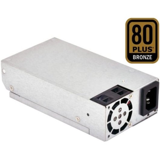 Alimentation Seasonic SSP-300SUB 300W 80 PLUS Bronze active 1U argent