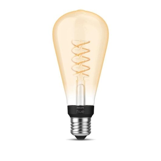 Ampoule intelligente Philips Hue ST72 Edison E27 Bluetooth/Zigbee 550 lumens
