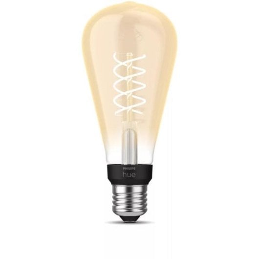 Ampoule intelligente Philips Hue ST72 Edison E27 Bluetooth/Zigbee 550 lumens