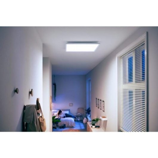 Pannello quadrato Philips Hue White Ambiance Bluetooth/Zigbee