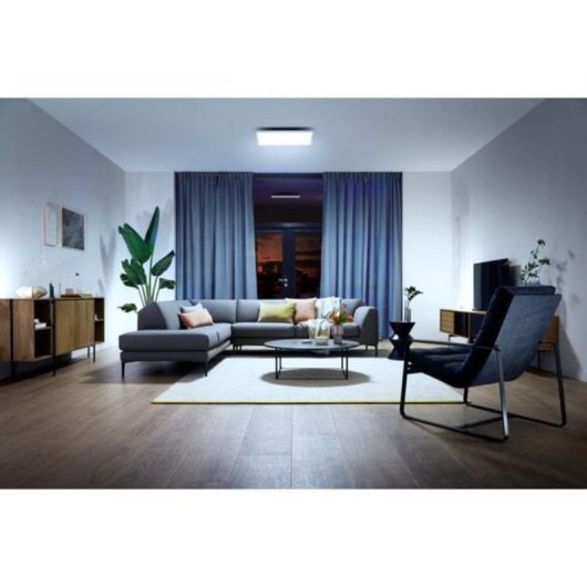Pannello quadrato Philips Hue White Ambiance Bluetooth/Zigbee