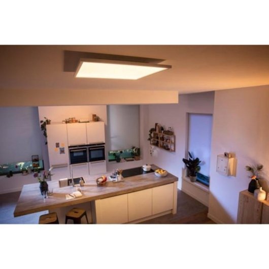 Pannello quadrato Philips Hue White Ambiance Bluetooth/Zigbee