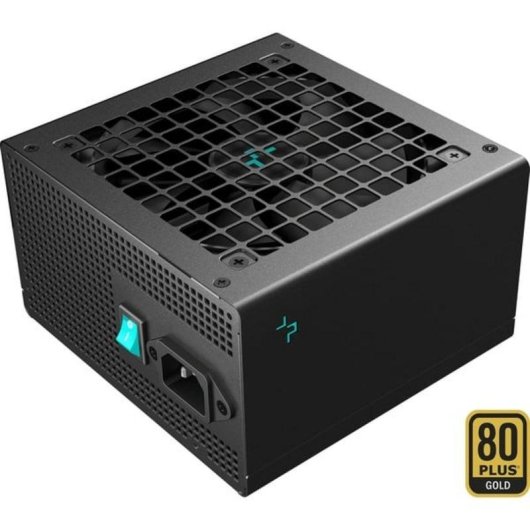 Fonte de Alimentação DeepCool PN650M 650W 80 PLUS Gold modular