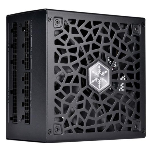 Source d'alimentation SilverStone HELA 850R Platinum 850W 80 PLUS Platinum modulaire