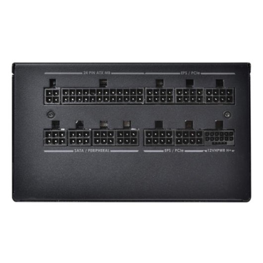 Source d'alimentation SilverStone HELA 850R Platinum 850W 80 PLUS Platinum modulaire
