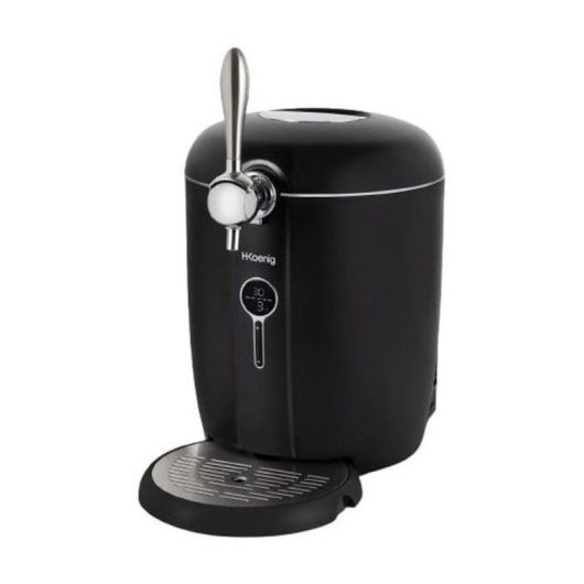 Dispensador de Cerveja H.Koenig BW1688 6L Refrigeração LED 3-12°C
