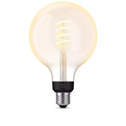 Bombilla inteligente Philips Hue G125 E27 Filamento Globo Bluetooth/Zigbee