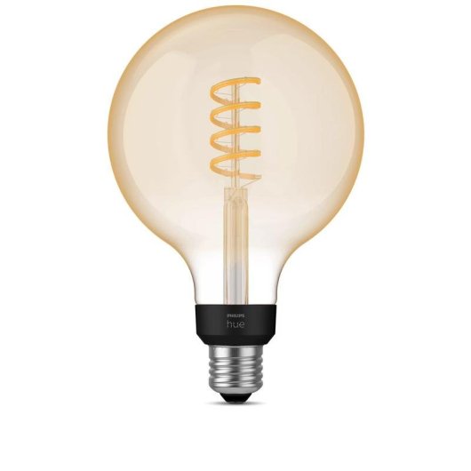 Bombilla inteligente Philips Hue G125 E27 Filamento Globo Bluetooth/Zigbee