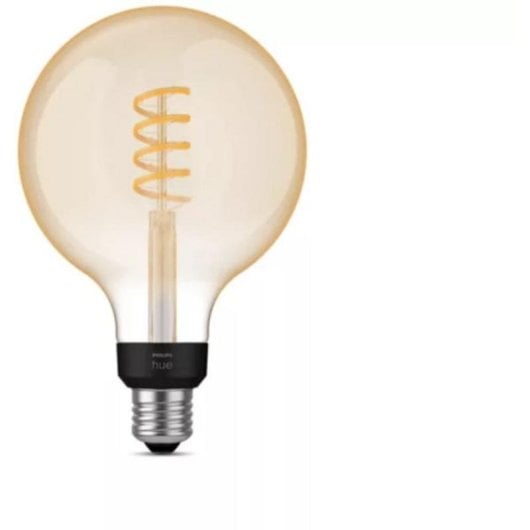 Bombilla inteligente Philips Hue G125 E27 Filamento Globo Bluetooth/Zigbee