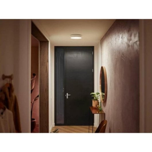 Intelligente Deckenleuchte Philips Hue White ambiance Enrave Bluetooth/Zigbee