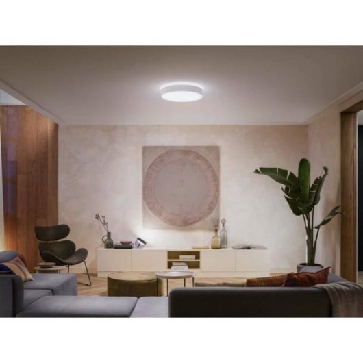 Lampada da soffitto intelligente Philips Hue White ambiance Enrave grande