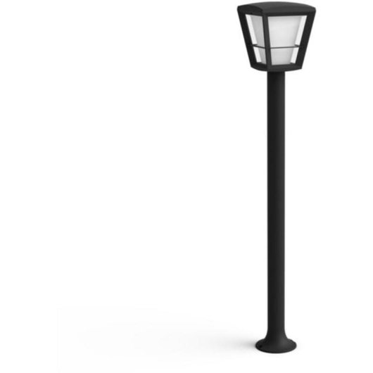 Lampe de poteau extérieur Philips Hue White and Color ambiance Econic