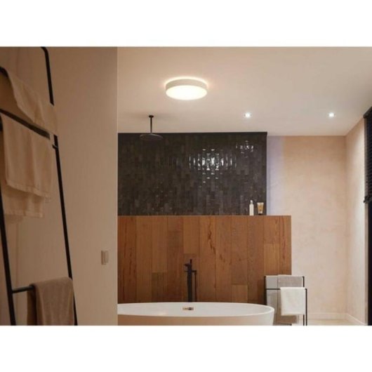 Lampada da soffitto intelligente Philips Hue White ambiance Infuse grande