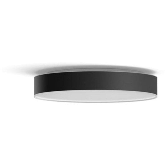 Lámpara de techo inteligente Philips Hue Enrave grande negro