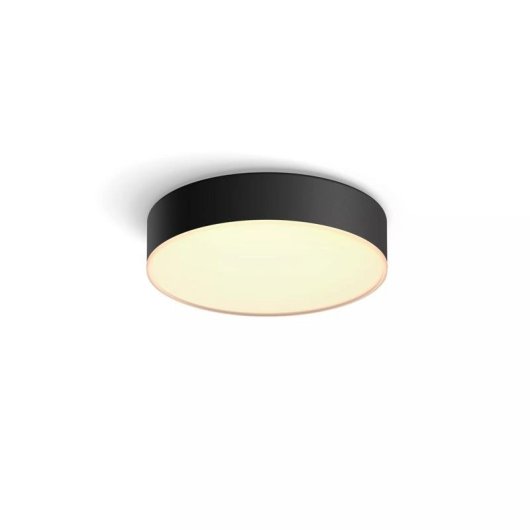 Lámpara de techo inteligente Philips Hue White ambiance Enrave pequeña