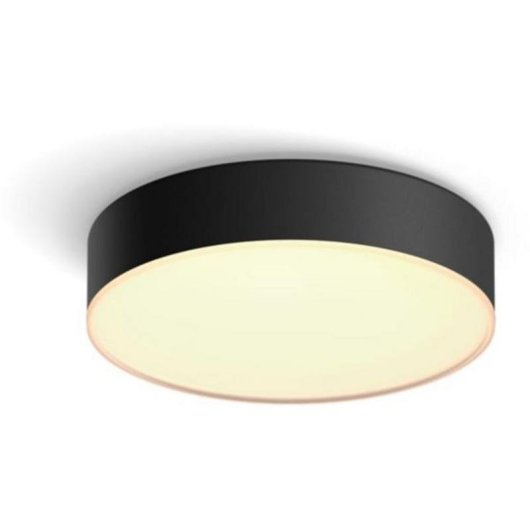 Lámpara de techo inteligente Philips Hue White ambiance Enrave pequeña