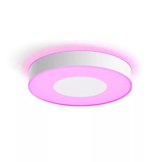 Lampada da soffitto intelligente Philips Hue Infuse grande Bluetooth/Zigbee
