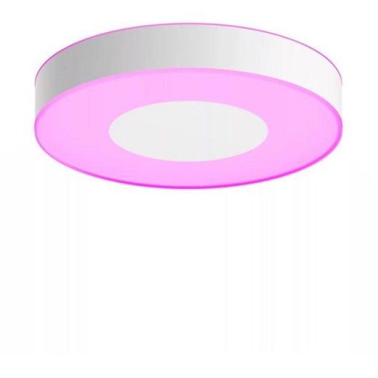 Lampada da soffitto intelligente Philips Hue Infuse grande Bluetooth/Zigbee