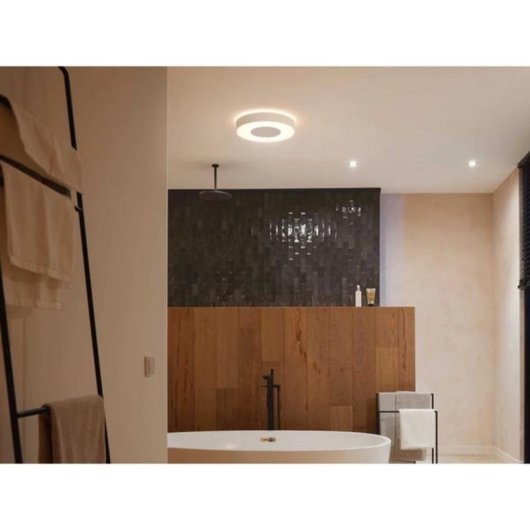 Lampada da soffitto intelligente Philips Hue Infuse grande Bluetooth/Zigbee