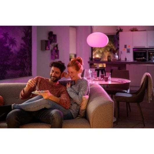 Lampe suspendue intelligente Philips Hue White and Color ambiance Flourish