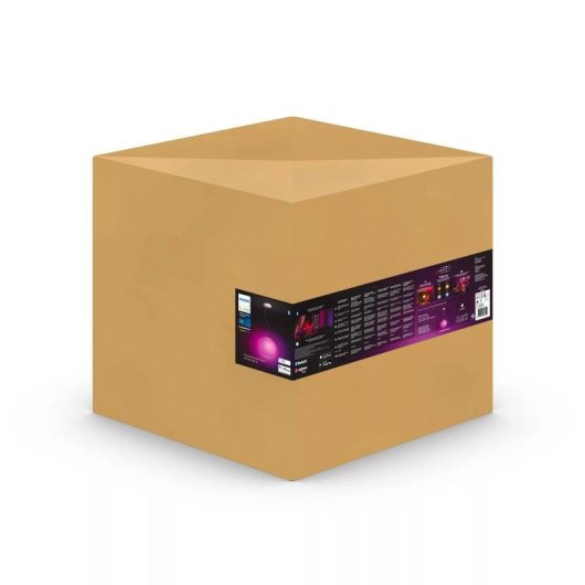 Lampe suspendue intelligente Philips Hue White and Color ambiance Flourish