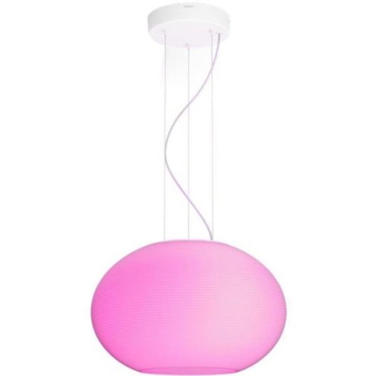 Lampe suspendue intelligente Philips Hue White and Color ambiance Flourish