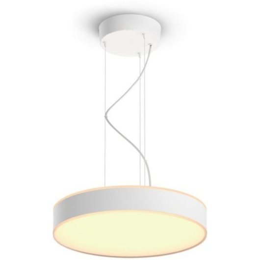 Lámpara Colgante Inteligente Philips Hue White Ambiance Enrave