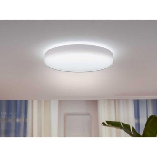 Lámpara de techo inteligente Philips Hue White ambiance Enrave extragrande