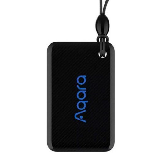 Control de acceso Aqara AL-D02D Tarjeta NFC 100 usuarios Negro