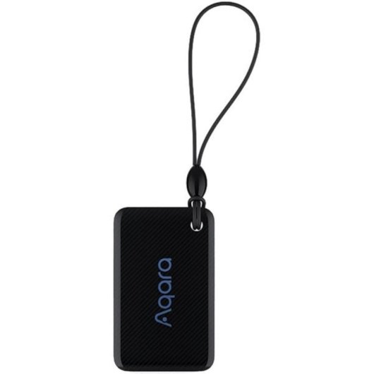 Control de acceso Aqara AL-D02D Tarjeta NFC 100 usuarios Negro