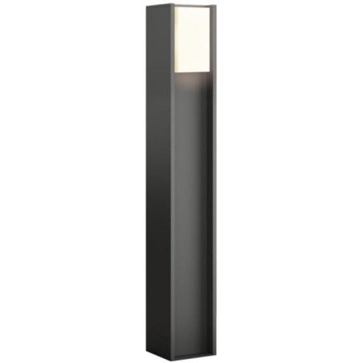 Poste exterior inteligente Philips Hue Turaco LED Antracita Bluetooth/Zigbee