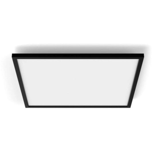 Panel cuadrado inteligente Philips Hue Aurelle Bluetooth/Zigbee Negro 600 mm